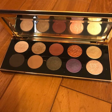 MOTHERSHIP PALETTES/PAT McGRATH LABS/アイシャドウパレットを使ったクチコミ(1枚目)