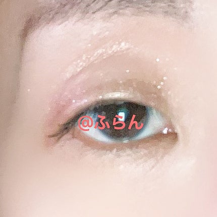 ヴィセ アヴァン シングルアイカラー/Visée/単色アイシャドウを使ったクチコミ(6枚目)