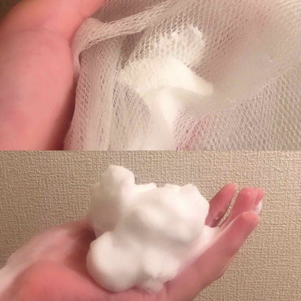 クリアウォッシュパウダー〈酵素洗顔パウダー〉/REgLE/洗顔パウダーを使ったクチコミ(4枚目)