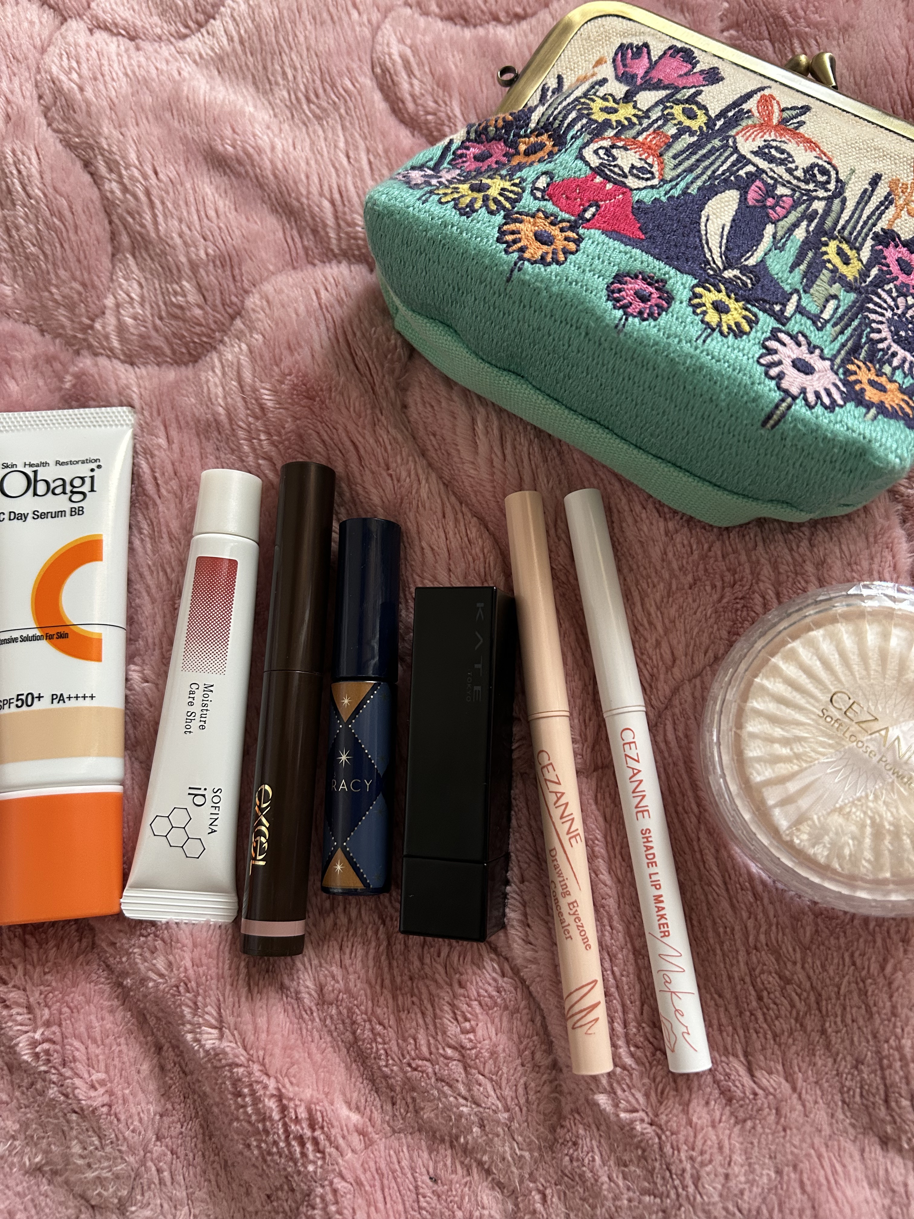 ソフィーナ iP うるおい高密着ショット/SOFINA iP/美容液を使ったクチコミ（1枚目）