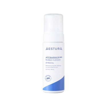 AESTURA アトバリア365 バブルクレンザー