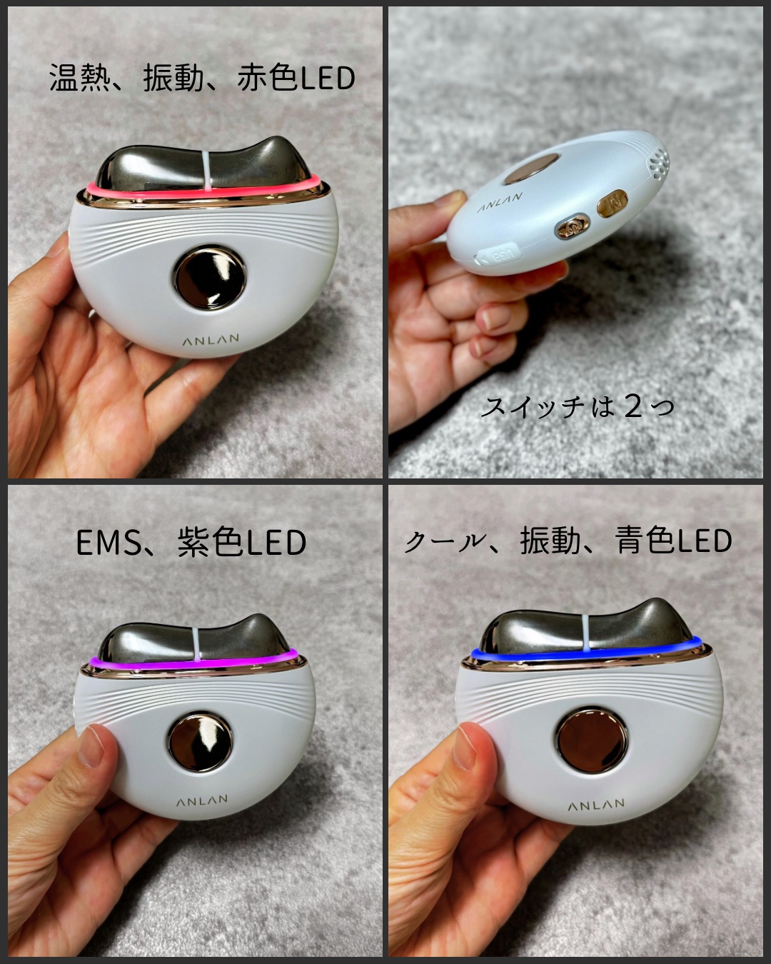 を使ったクチコミ（3枚目）