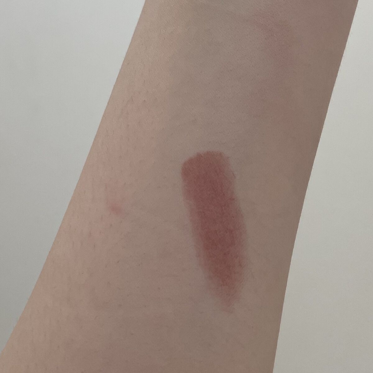 ネンマクフェイク ルージュ/Visée/口紅を使ったクチコミ（3枚目）