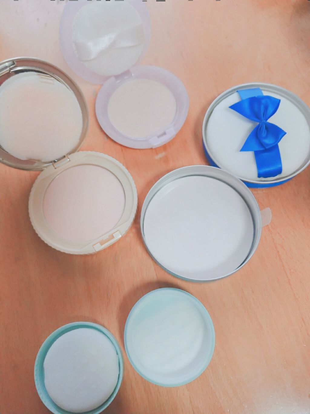 ノーセバム ミネラルパウダー/innisfree/ルースパウダーを使ったクチコミ（2枚目）