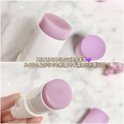 コラーゲンアンプルバーム/TIRTIR(ティルティル)/フェイスバームを使ったクチコミ(4枚目)