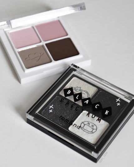 ジューシーラスティングティント/rom&nd/リップティントを使ったクチコミ(7枚目)