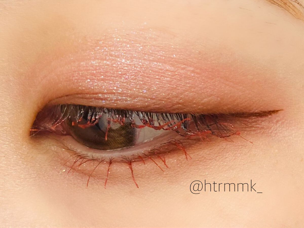 ラブ・ライナー リキッドアイライナーR3/ラブ・ライナー/リキッドアイライナーを使ったクチコミ(4枚目)