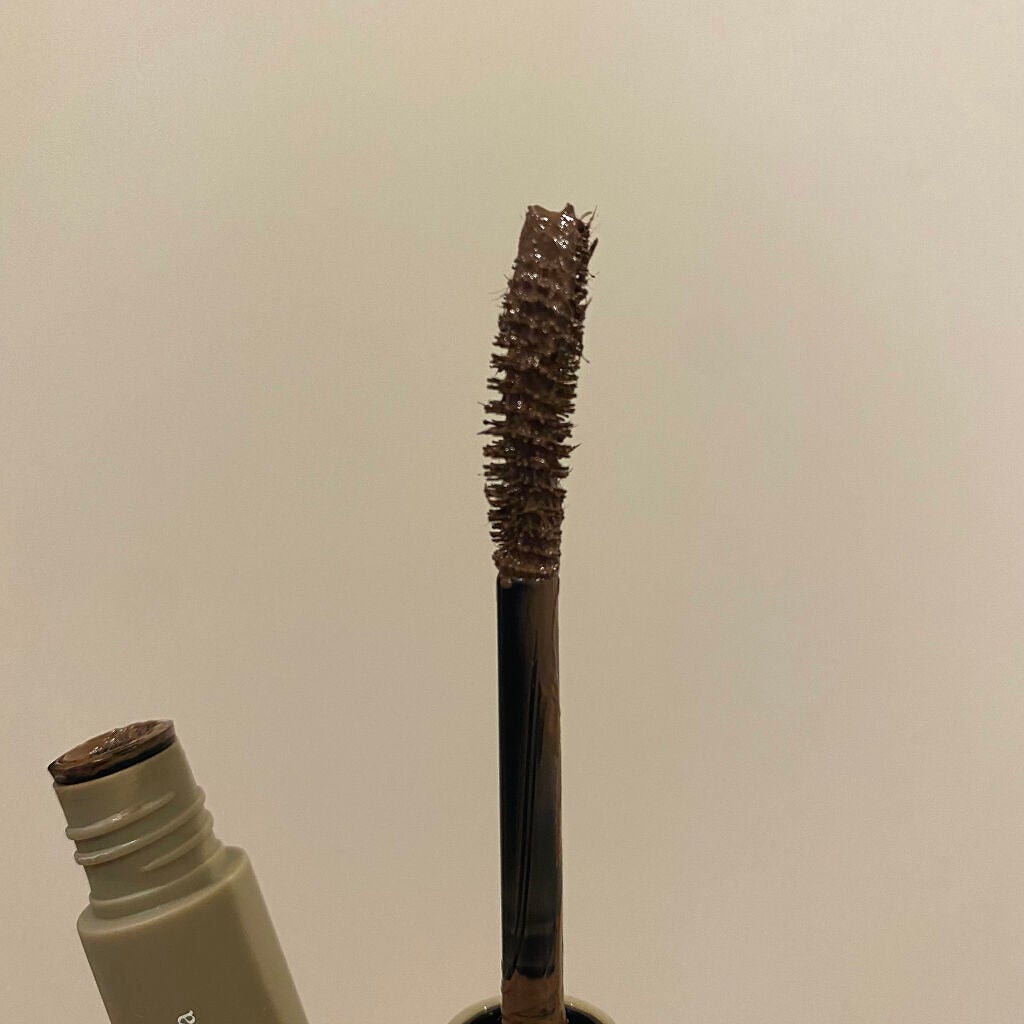 ラッシュ&アイブロウマスカラ/KIREI FACTORY/マスカラを使ったクチコミ(2枚目)