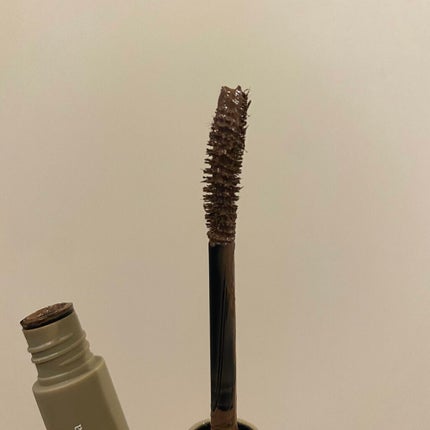 ラッシュ&アイブロウマスカラ/KIREI FACTORY/マスカラを使ったクチコミ(2枚目)