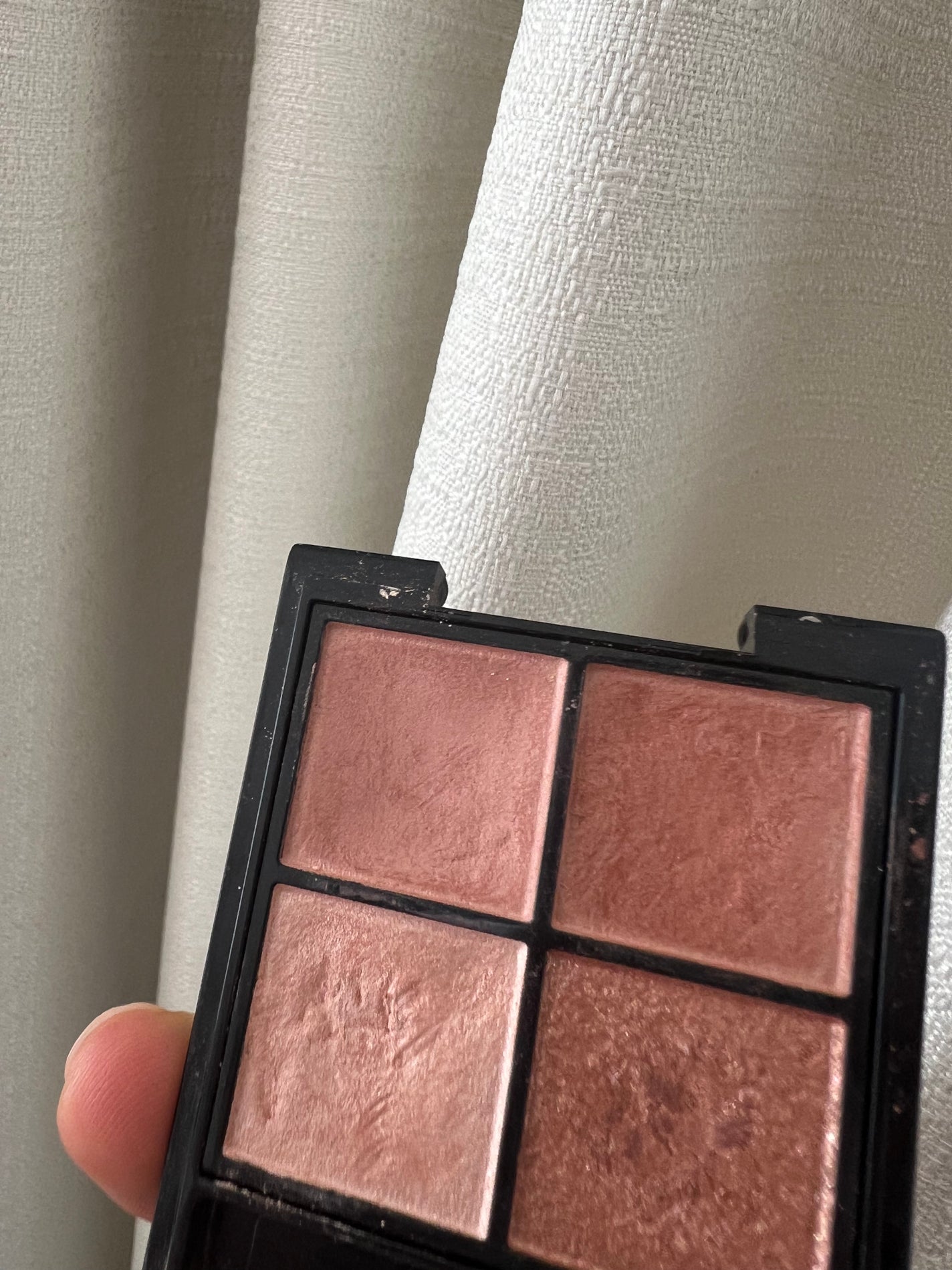 リアルクローズシャドウ/excel/アイシャドウパレットを使ったクチコミ(1枚目)