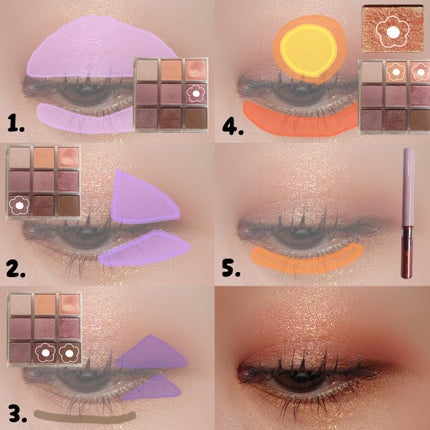 プレスド アイシャドー(レフィル) W サニーアンバー/shu uemura/単色アイシャドウの画像