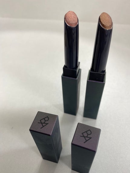 B.A カラーズ コレクティッド カラースティック アイカラー/B.A/スティックアイシャドウを使ったクチコミ(2枚目)