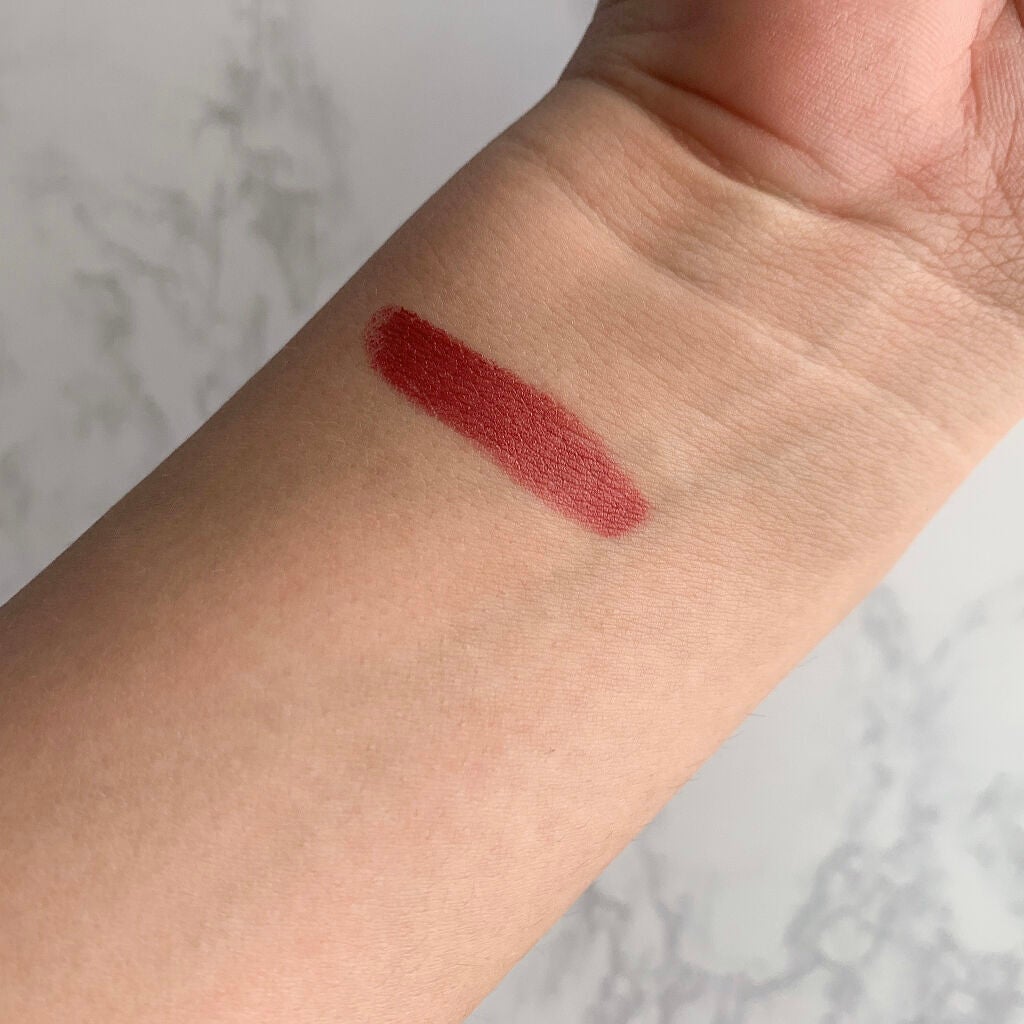 口紅(詰替用)/ちふれ/口紅を使ったクチコミ(3枚目)