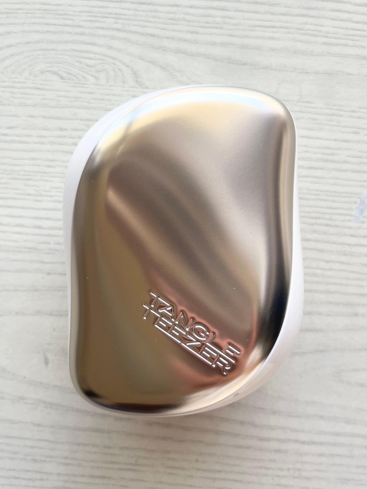 コンパクトスタイラー/TANGLE TEEZER/ヘアブラシを使ったクチコミ(2枚目)