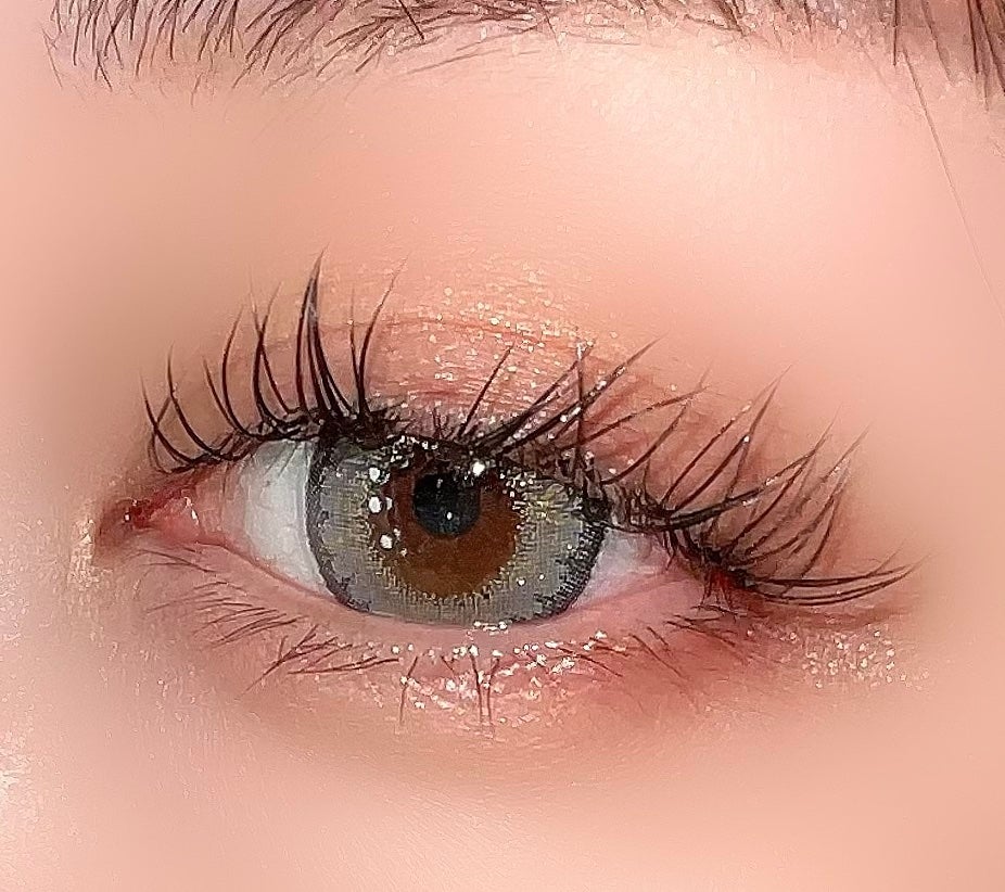 ケイト ポッピングシルエットシャドウ/KATE/アイシャドウパレットを使ったクチコミ(5枚目)