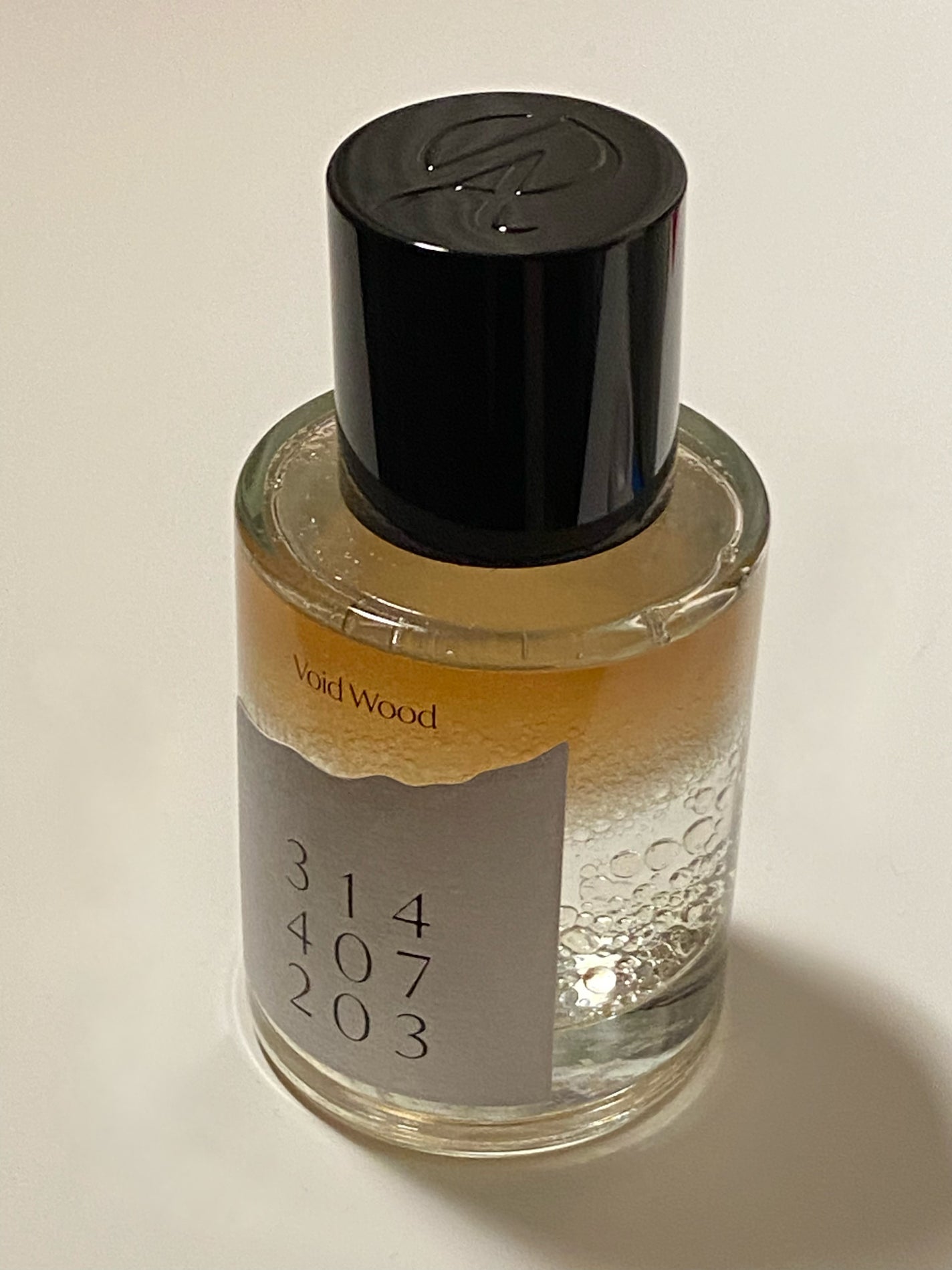 ソリッドパフューム ムスク 103/Addct/練り香水を使ったクチコミ(3枚目)