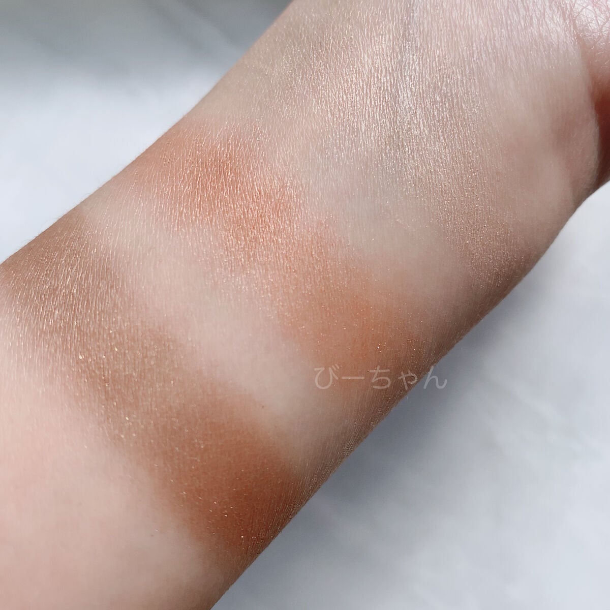 グロウエアリーフィットアイズ/AINOKI/アイシャドウパレットを使ったクチコミ(2枚目)