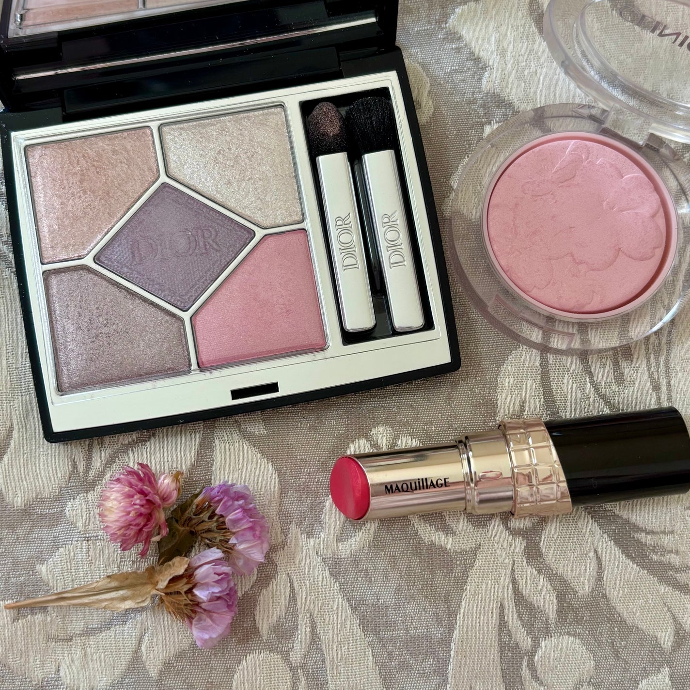 チーク ポップ/CLINIQUE/パウダーチークを使ったクチコミ(7枚目)