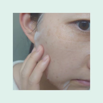 オアシス スージング マスク/Dr.Althea/シートマスク・パックを使ったクチコミ(3枚目)