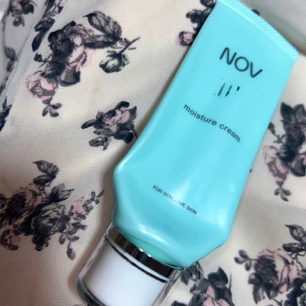 Ⅲ モイスチュアクリーム/NOV/フェイスクリームを使ったクチコミ(1枚目)