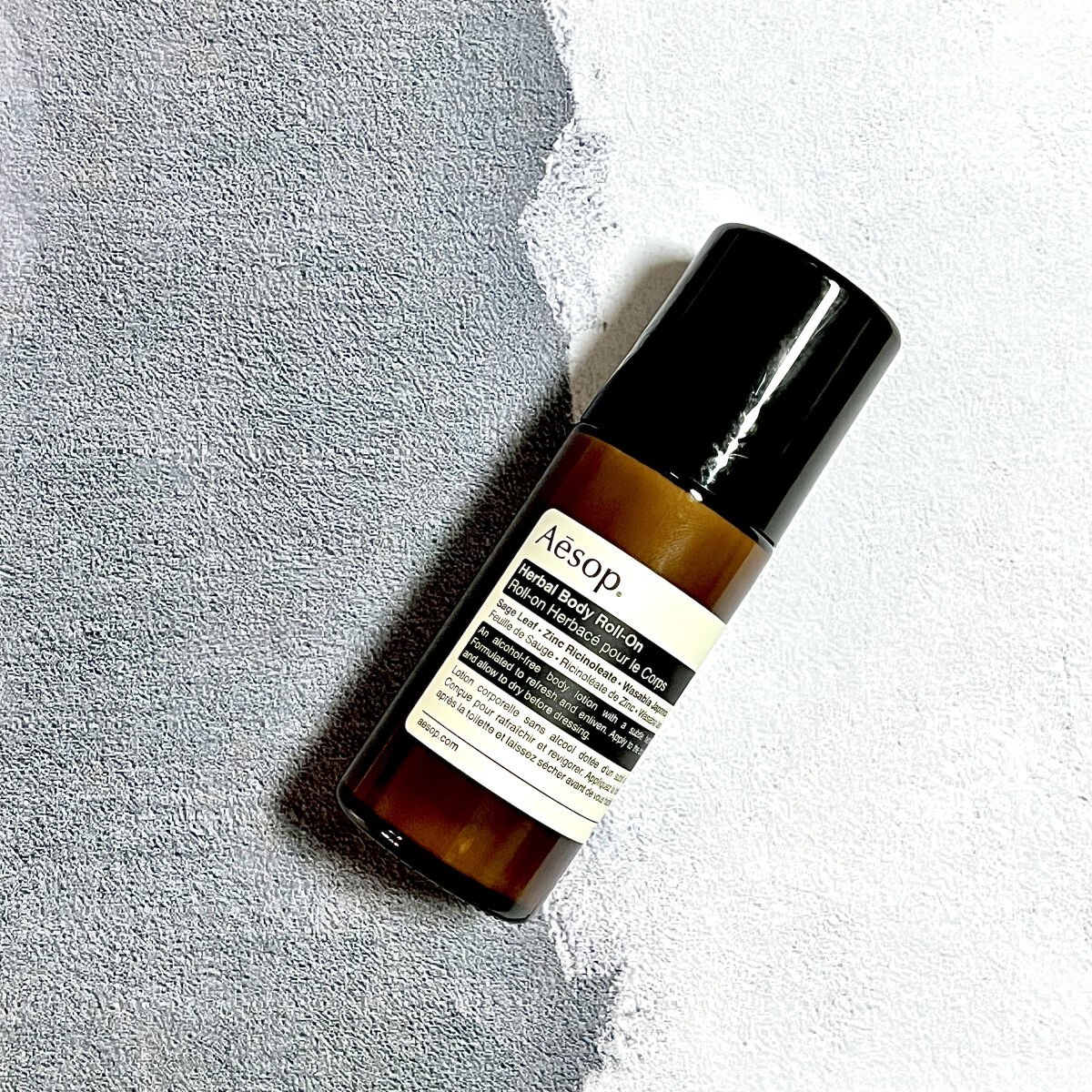 ボディロールオン/Aesop/ボディローションを使ったクチコミ（1枚目）