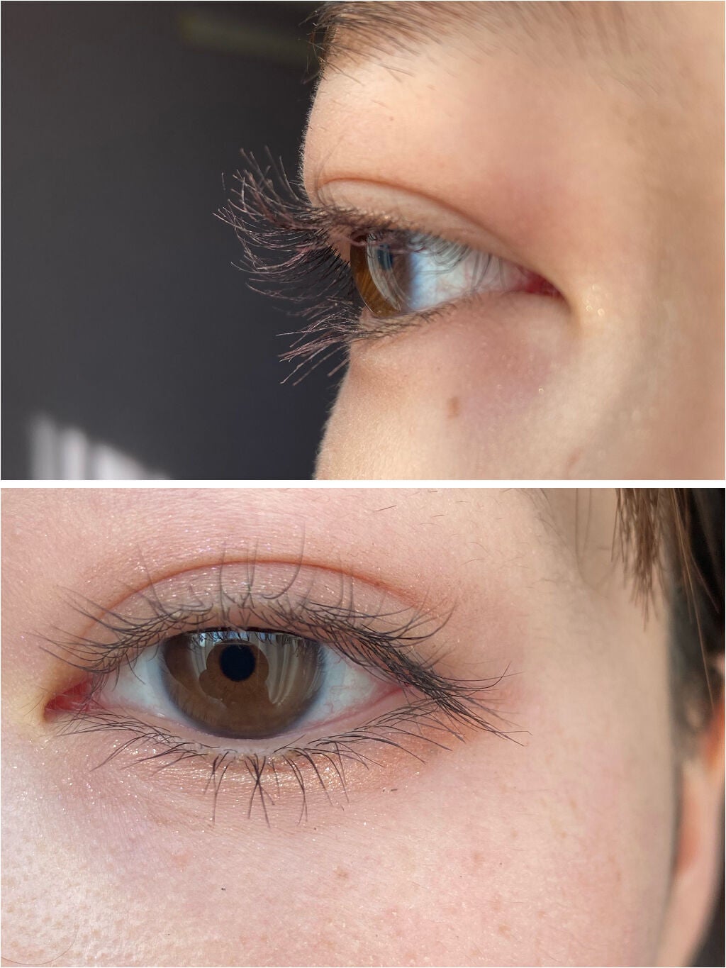 ロング&カラード ラッシュ/excel/マスカラを使ったクチコミ(3枚目)