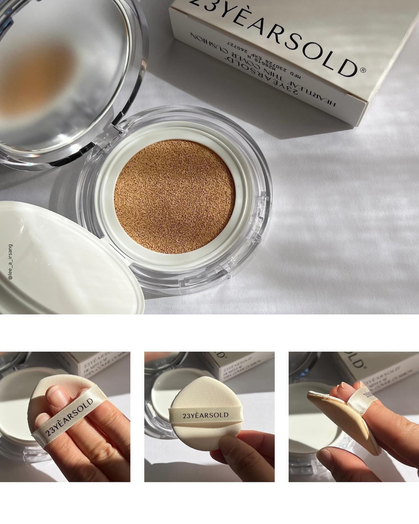 ダーマシンコンシーラー/23years old/リキッドコンシーラーを使ったクチコミ(3枚目)