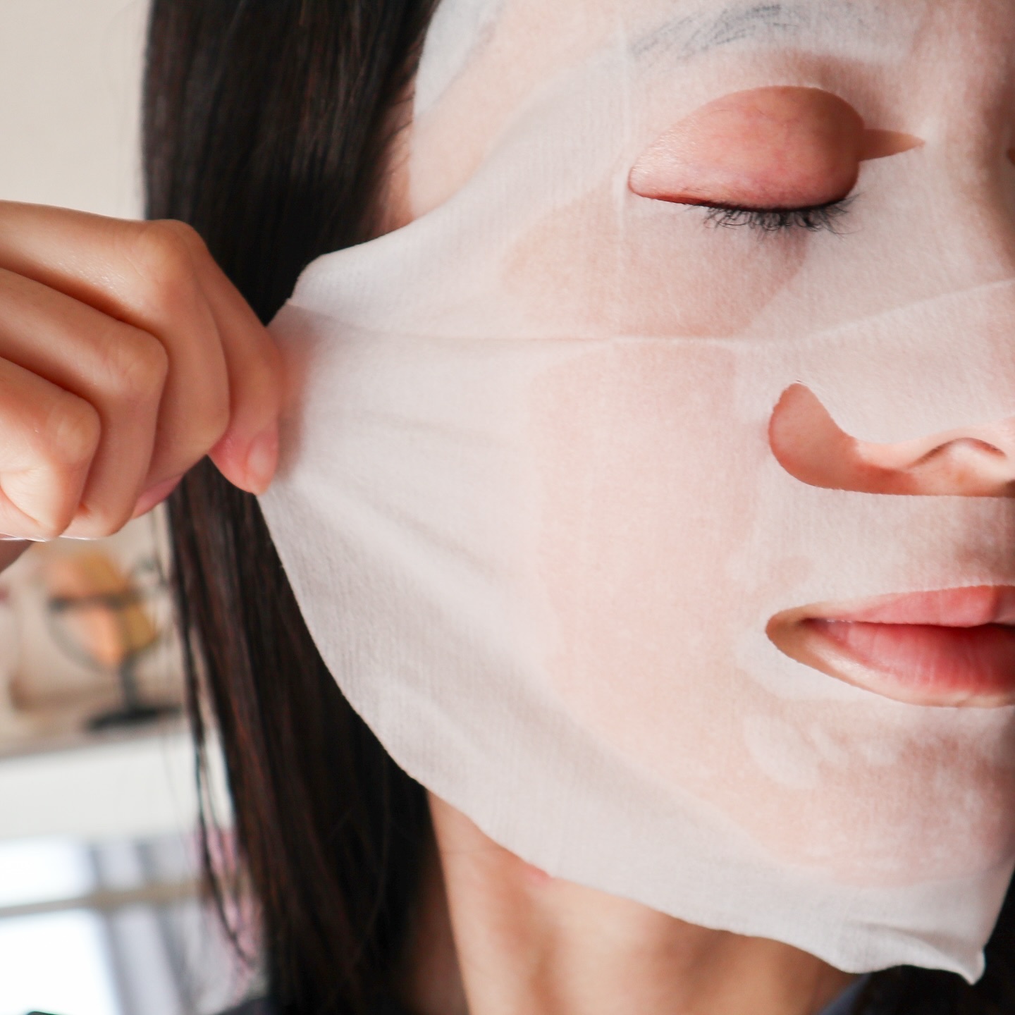 薬用 ひたっとマスク BR/サボリーノ/シートマスク・パックを使ったクチコミ（2枚目）