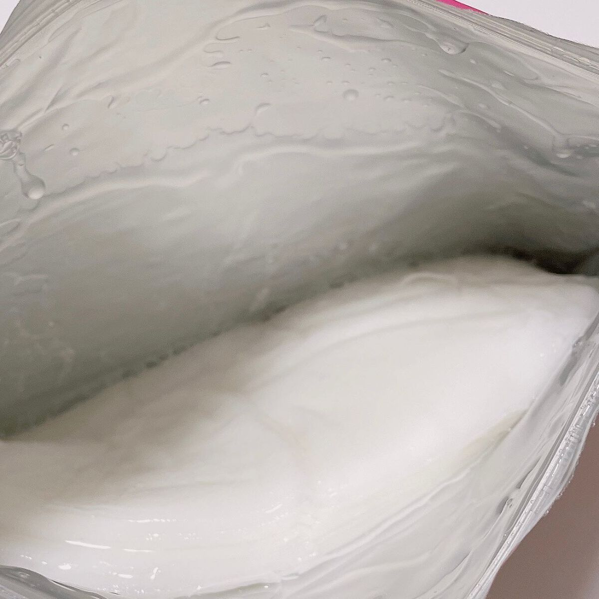 ポッシュコッシュAGマスク/POSH KOSH/シートマスク・パックを使ったクチコミ（3枚目）