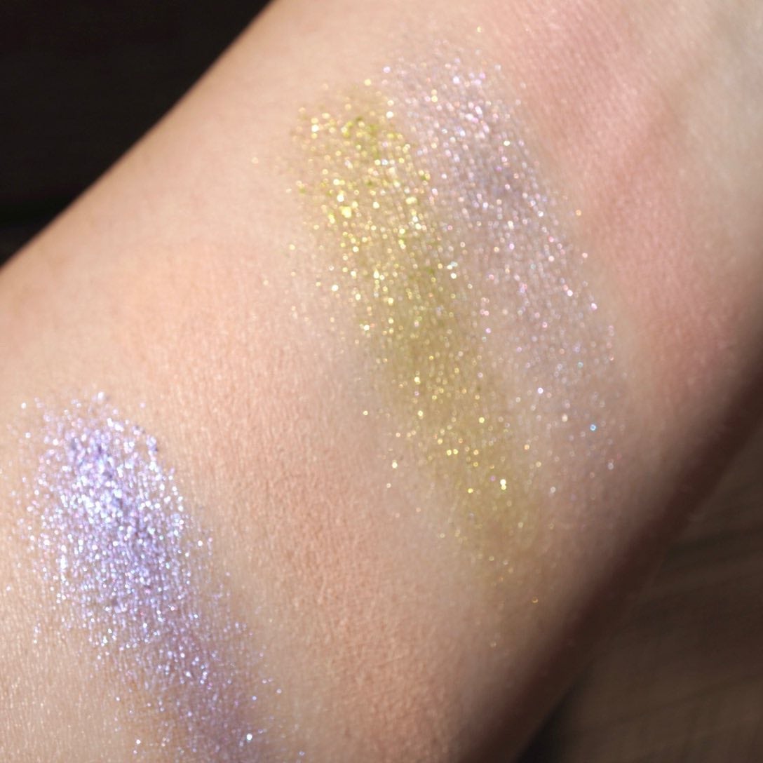 イージーフィルター シャドウパレット ディズニーシリーズ/MISSHA/アイシャドウパレットを使ったクチコミ(2枚目)