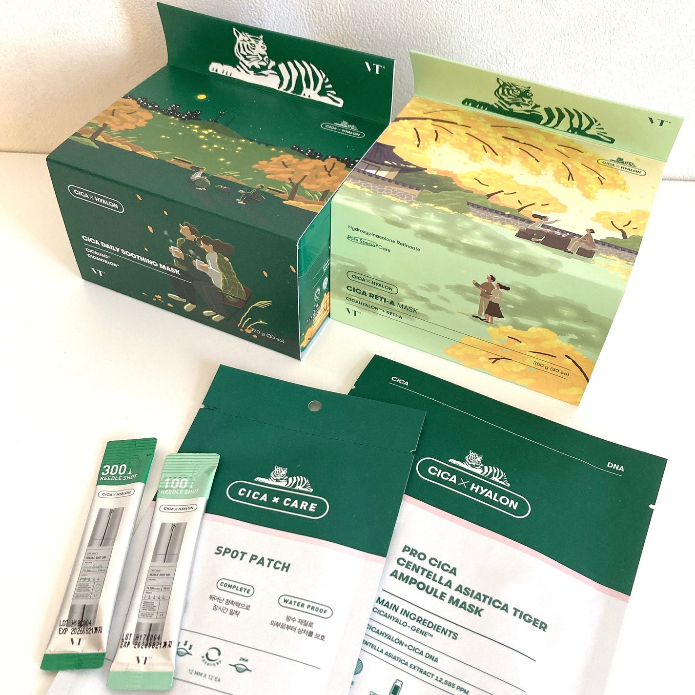 maa on LIPS 「シカレチパックリピートしてます☺️なんか前より肌のキメが細かく..」(1枚目)