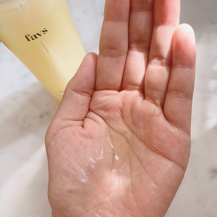 カーミングフェイシャルウォッシュ/favs/洗顔フォームを使ったクチコミ(3枚目)