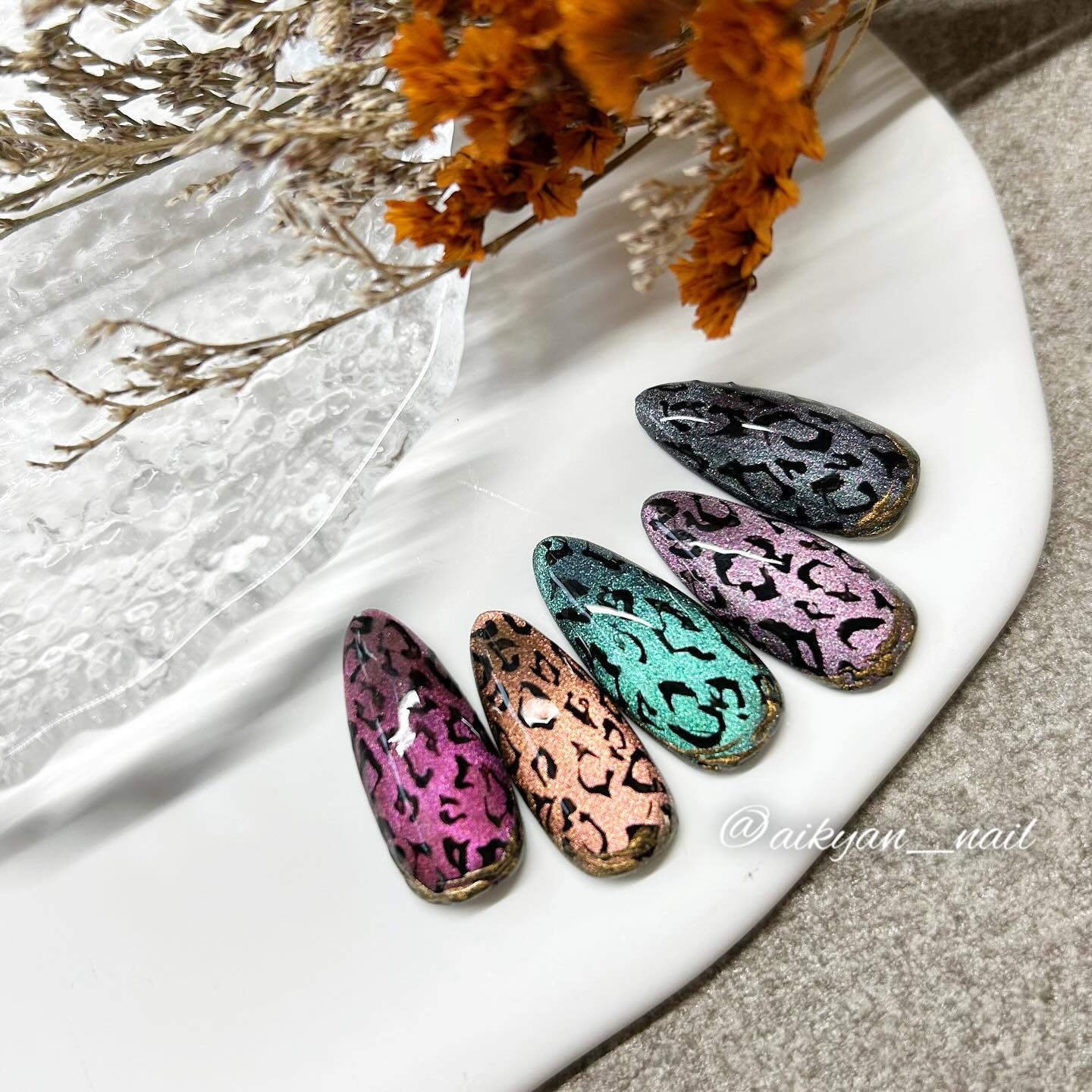 mon petit lapin マグネットナイトスカイジェル