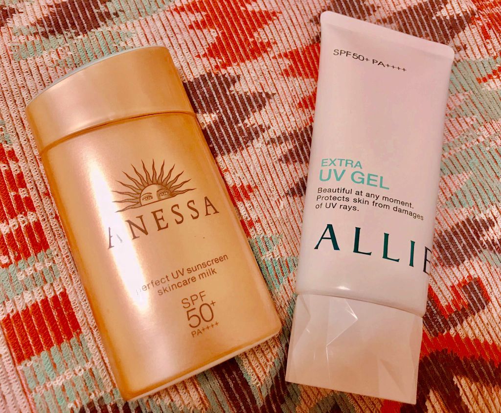 パーフェクトUV アクアブースター/アネッサ/日焼け止め・UVケアを使ったクチコミ(1枚目)