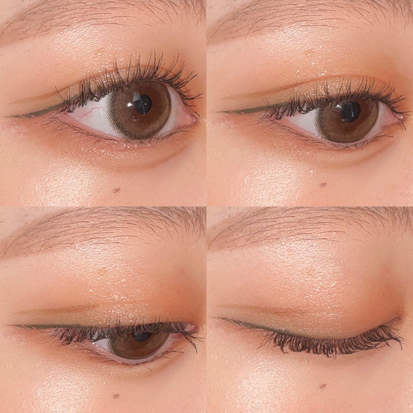 デイジードール アイカラー パレット/DAISY DOLL by MARY QUANT/アイシャドウパレットを使ったクチコミ(6枚目)