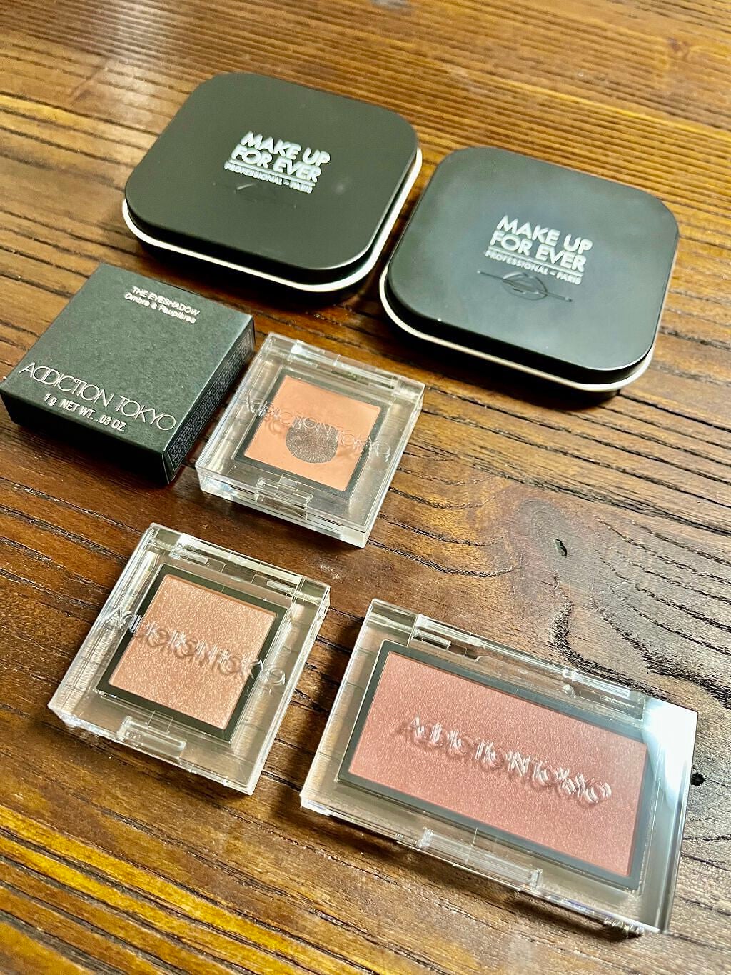 ウルトラHDプレストパウダー/MAKE UP FOR EVER/プレストパウダーを使ったクチコミ(1枚目)