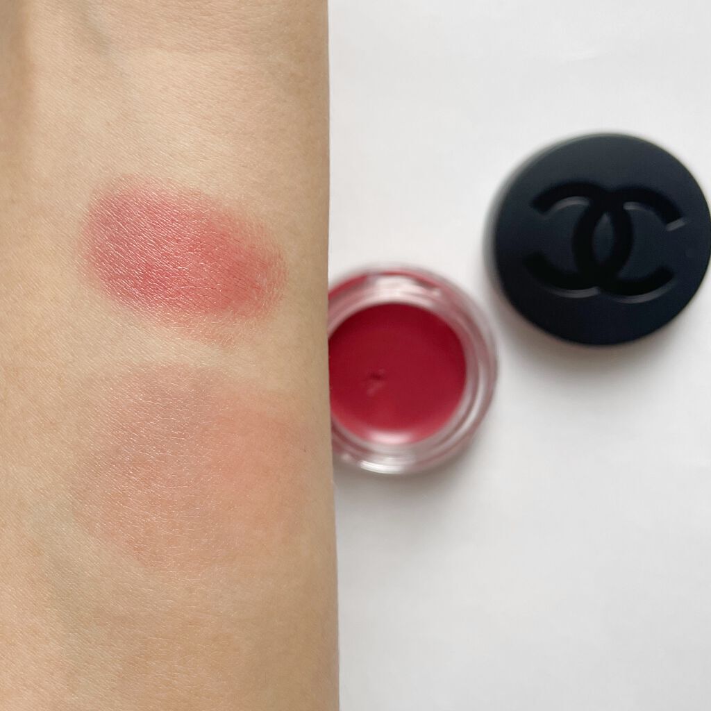 リップ&チーク ボーム N°1 ドゥ シャネル|CHANELは落ちない リップ&チーク ボーム N°1 ドゥ シャネル|CHANELは落ちない