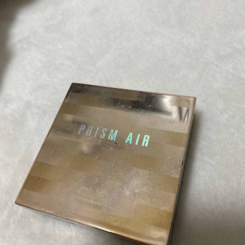 プリズム エアー ハイライター/CLIO/パウダーハイライトを使ったクチコミ(2枚目)