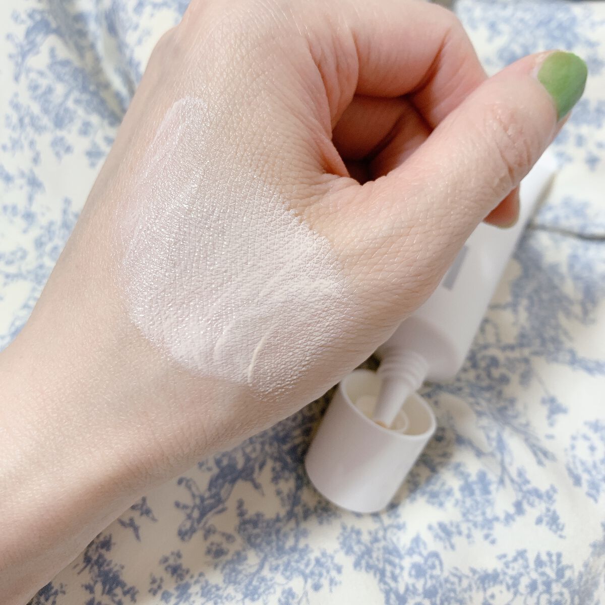 オルビスユー トリートメントプライマー/オルビス/化粧下地を使ったクチコミ(4枚目)