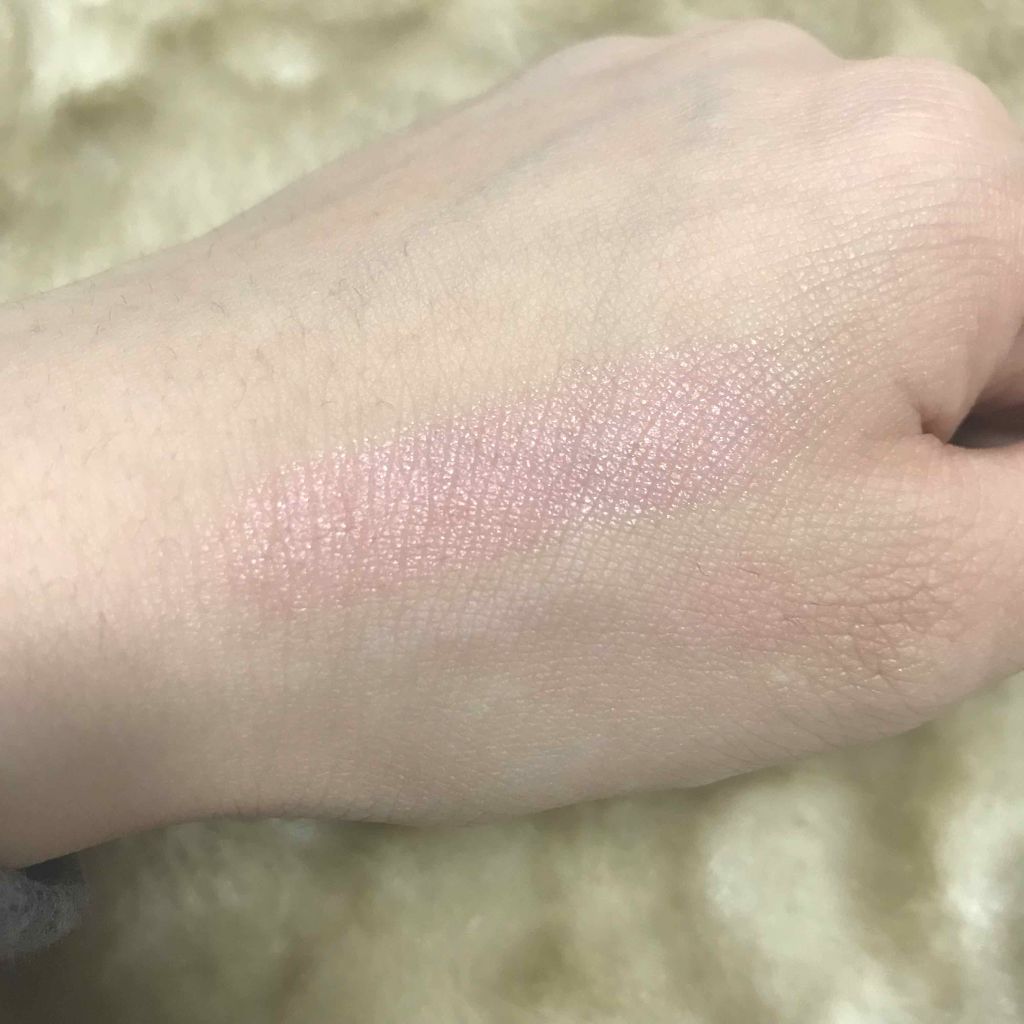 サーティーワンリップクリームキャラメルリボンの香り/トランス/リップケアを使ったクチコミ（3枚目）