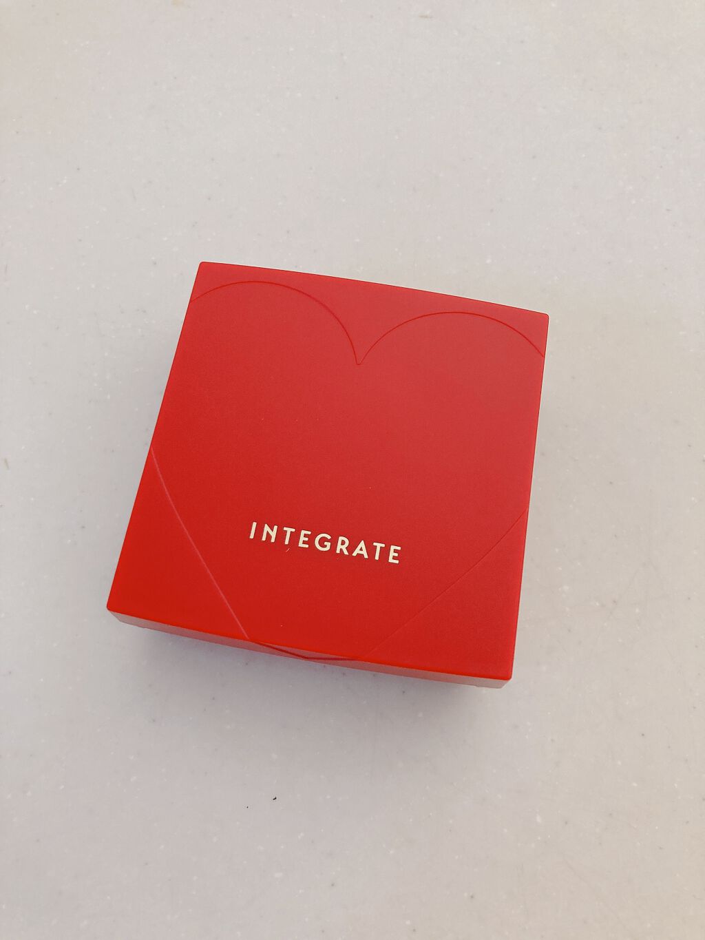 プロフィニッシュファンデーション/インテグレート/パウダーファンデーションを使ったクチコミ(2枚目)