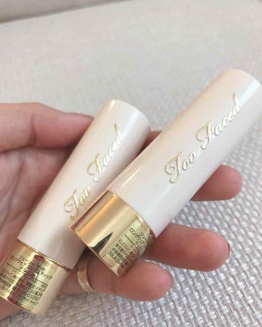 Too Faced ジューシー マット ロングウェア リップスティック

こちらのリップスティックはマットな仕上がりのリップスティックです❤︎

マットなのに保湿力もあって乾燥しにくいと思います！

あ