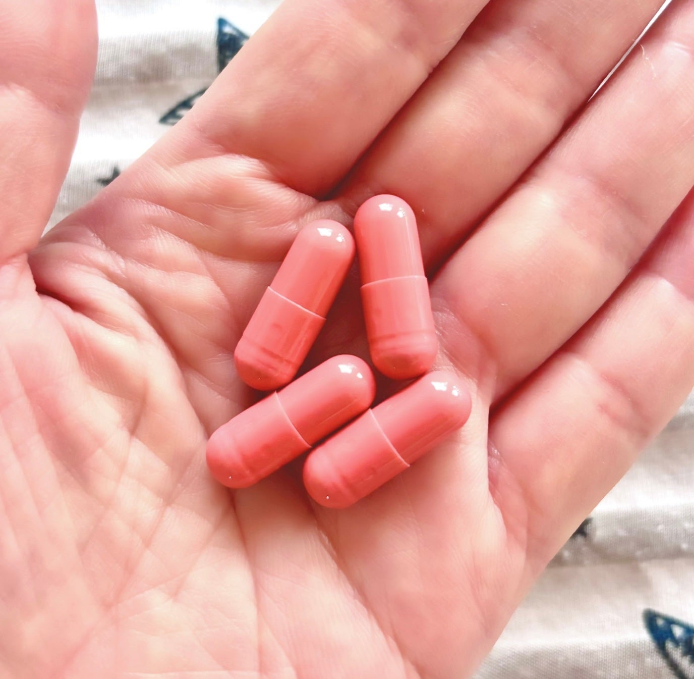 CALO BURST/PRO NUTRITION/ボディサプリメントを使ったクチコミ(4枚目)