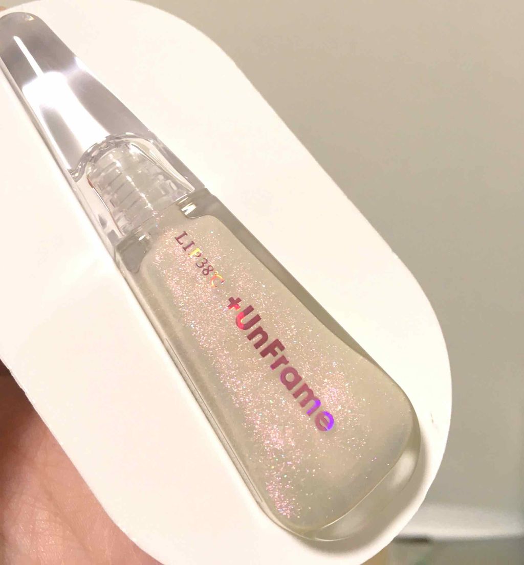 38°C / 99°F リップトリートメント (リップ美容液)/UZU BY FLOWFUSHI/リップケアを使ったクチコミ（2枚目）