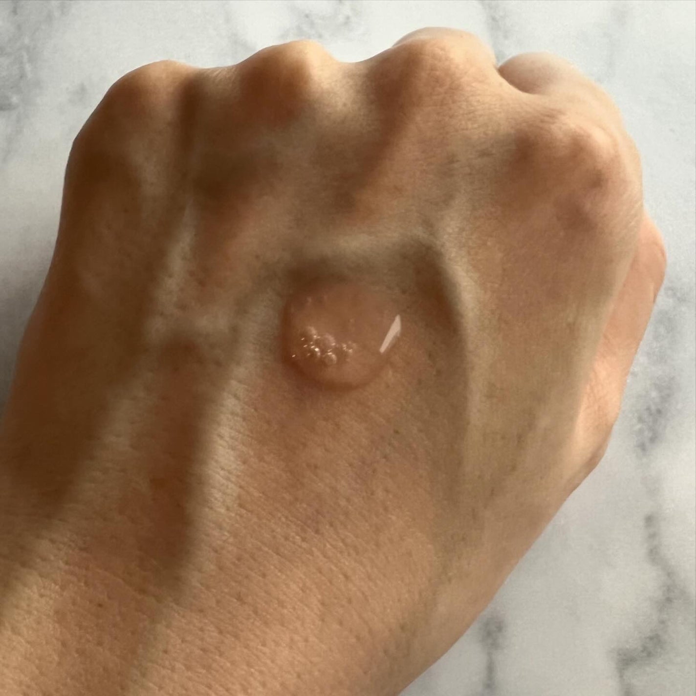 桃70%ナイアシンセラム/Anua/美容液を使ったクチコミ(2枚目)