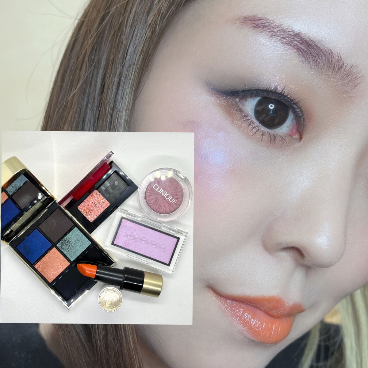 プレスド アイシャドー(レフィル)/shu uemura/単色アイシャドウを使ったクチコミ(1枚目)