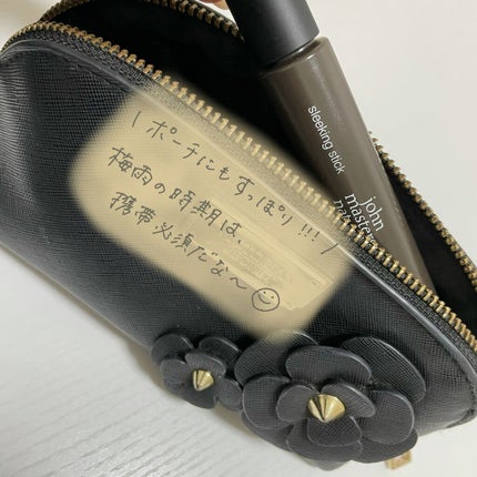 スリーキングスティック/john masters organics/ヘアジェルを使ったクチコミ(3枚目)