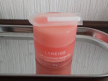 リップスリーピングマスク/LANEIGE/リップケア・リップクリームを使ったクチコミ（1枚目）