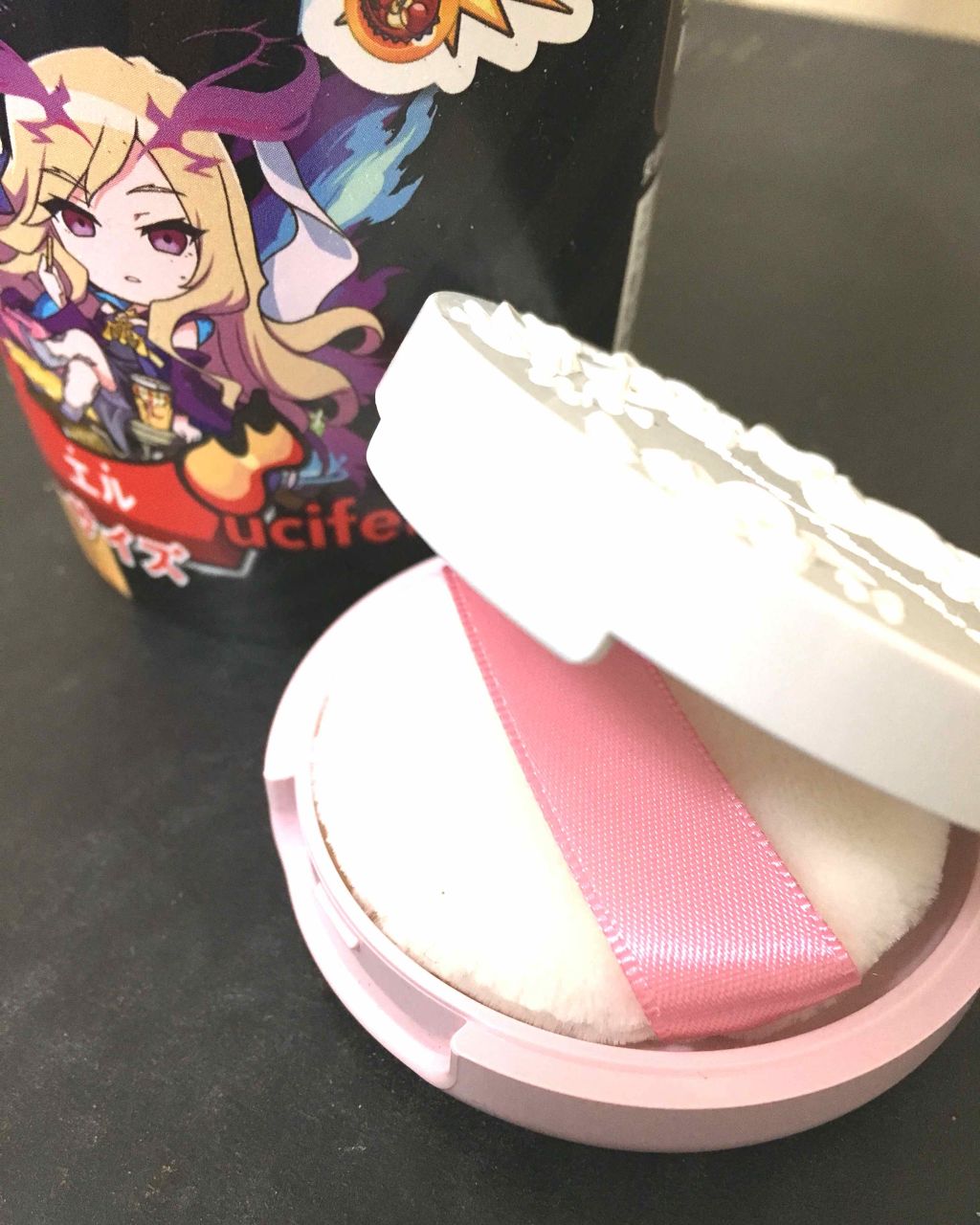 プレストパウダー UV/ポイントマジックPRO/プレストパウダーを使ったクチコミ（1枚目）