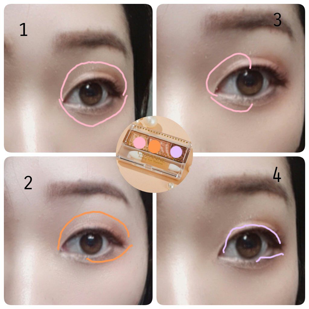 「塗るつけまつげ」ロングタイプ/デジャヴュ/マスカラを使ったクチコミ（2枚目）